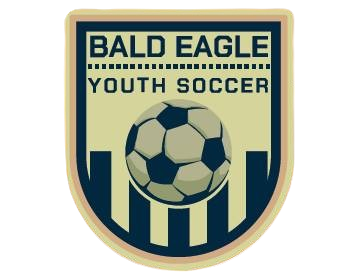 Bald Eagle Youth Soccer Logo